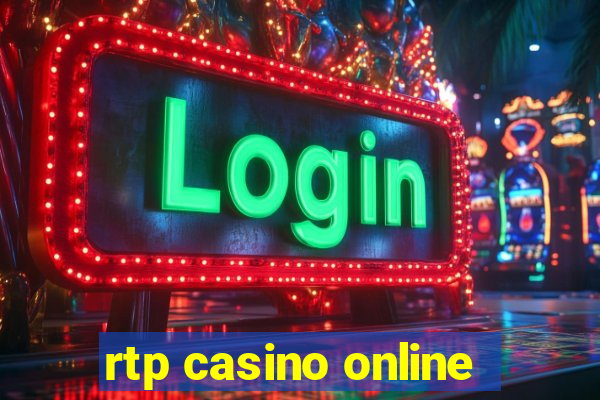 rtp casino online