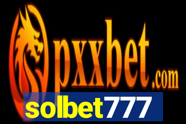 solbet777