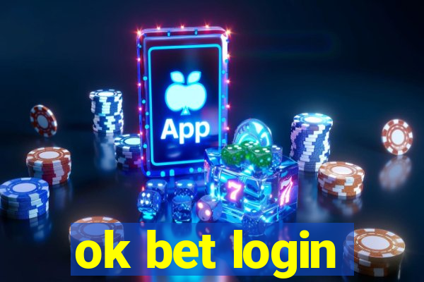 ok bet login