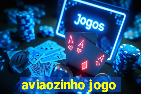 aviaozinho jogo