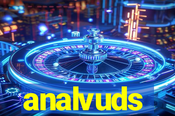 analvuds