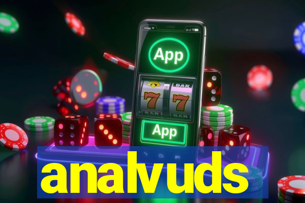 analvuds