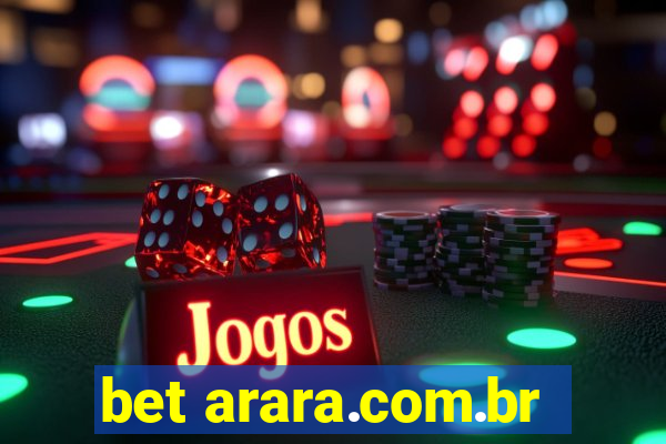 bet arara.com.br