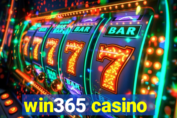 win365 casino