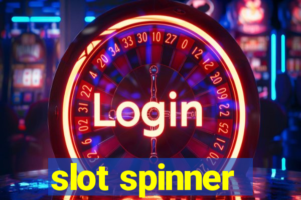 slot spinner