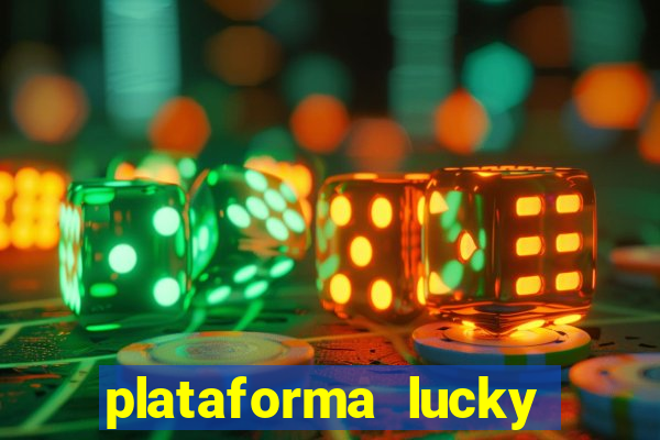 plataforma lucky 777 paga mesmo