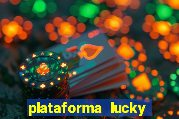 plataforma lucky 777 paga mesmo