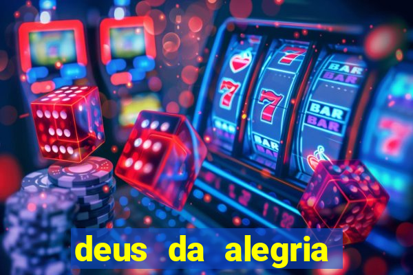 deus da alegria tupi guarani