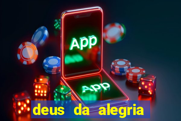 deus da alegria tupi guarani