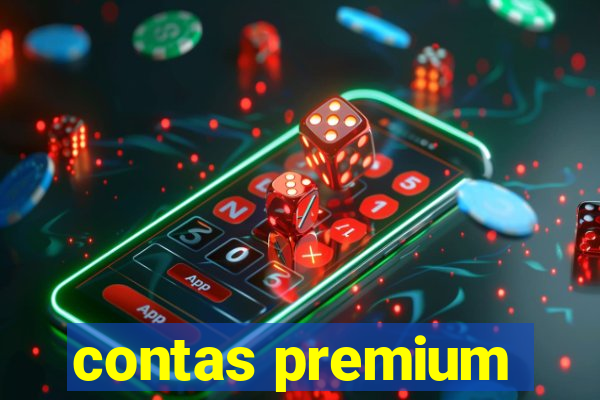 contas premium