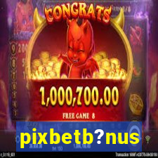 pixbetb?nus