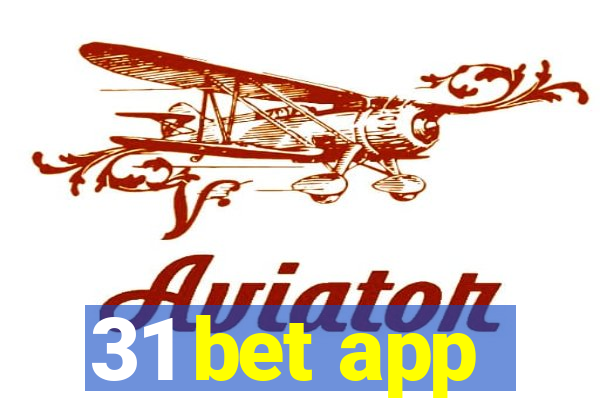 31 bet app