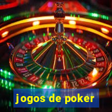 jogos de poker