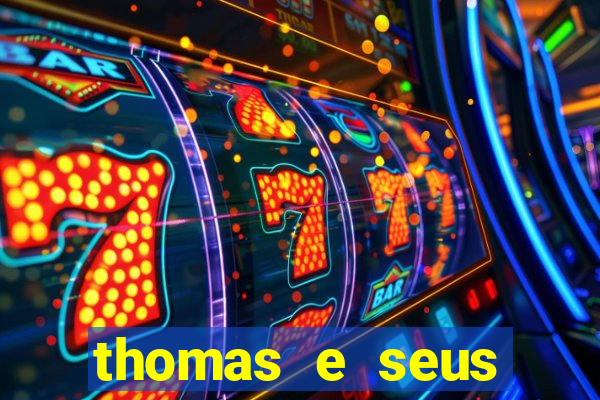 thomas e seus amigos temporada 13