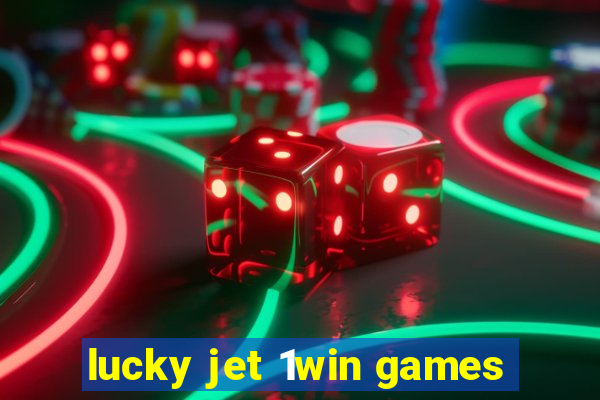 lucky jet 1win games