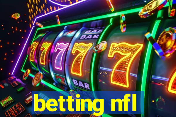 betting nfl