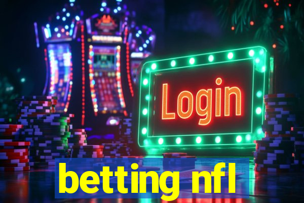 betting nfl