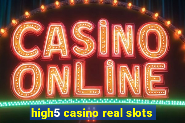 high5 casino real slots