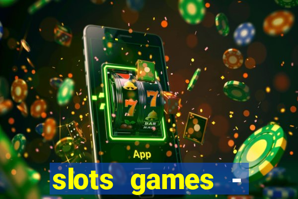 slots games - wonder 4