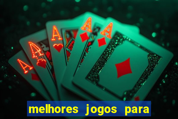 melhores jogos para ganhar dinheiro na internet