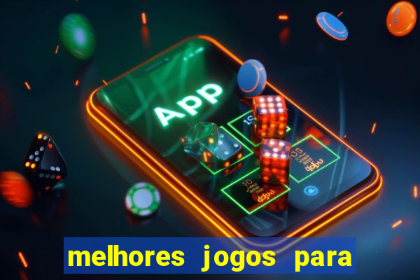 melhores jogos para ganhar dinheiro na internet