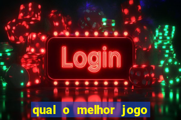 qual o melhor jogo que ganha dinheiro de verdade