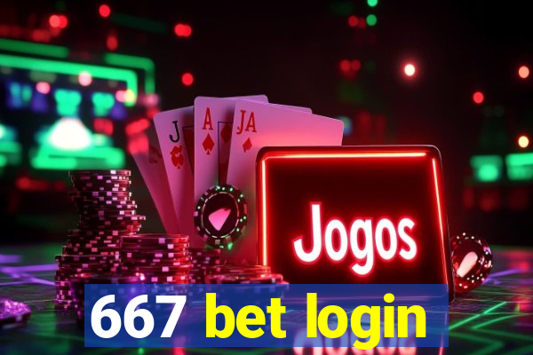 667 bet login