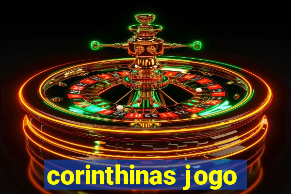 corinthinas jogo