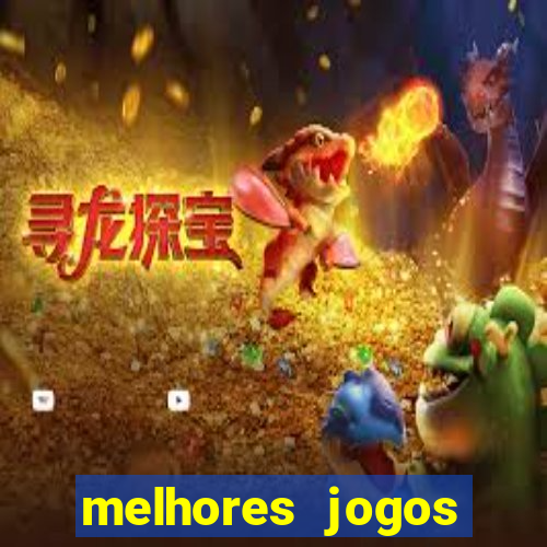 melhores jogos survival android