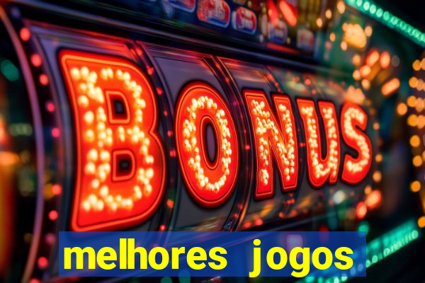 melhores jogos survival android