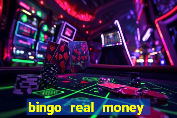 bingo real money no deposit