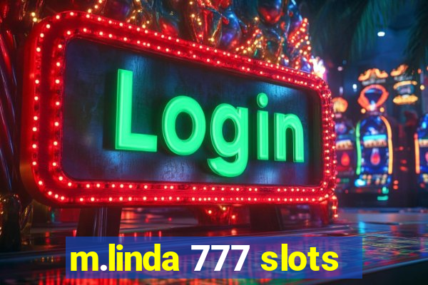 m.linda 777 slots