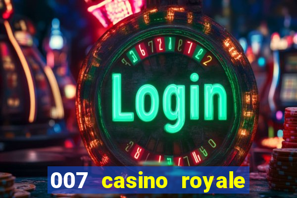 007 casino royale dublado mp torrent