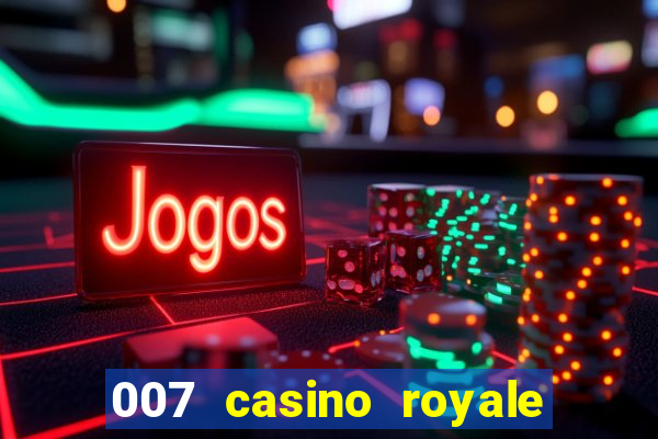 007 casino royale dublado mp torrent