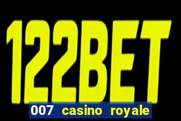 007 casino royale dublado mp torrent