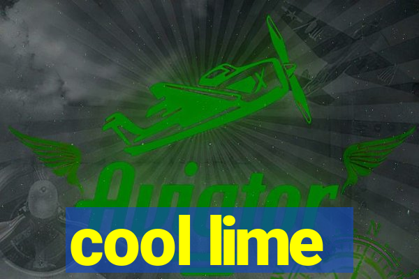 cool lime