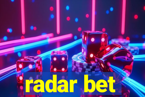 radar bet