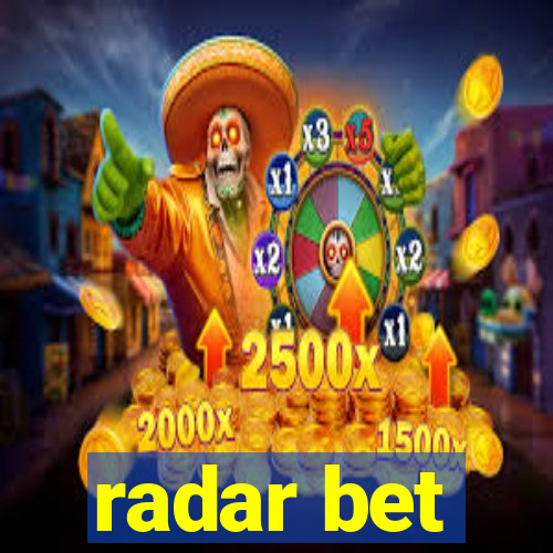 radar bet