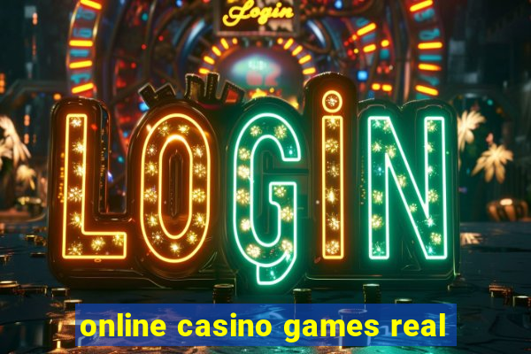 online casino games real