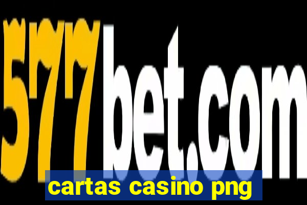 cartas casino png