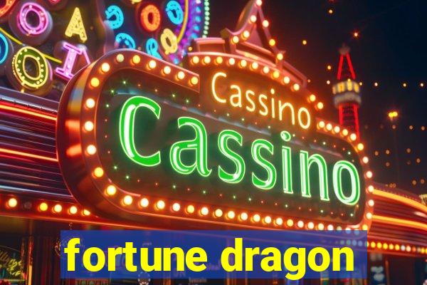 fortune dragon