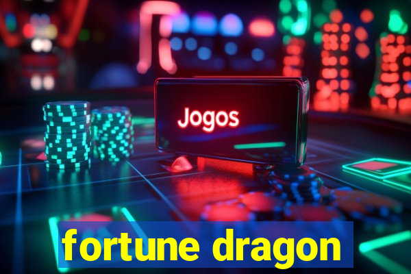 fortune dragon