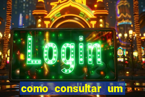 como consultar um boletim de ocorrencia