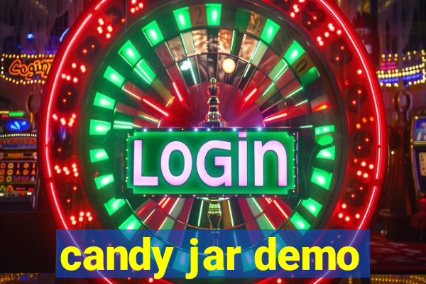 candy jar demo