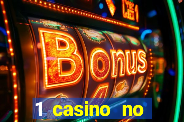 1 casino no deposit bonus