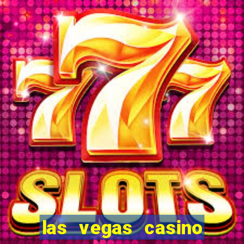 las vegas casino slot machine