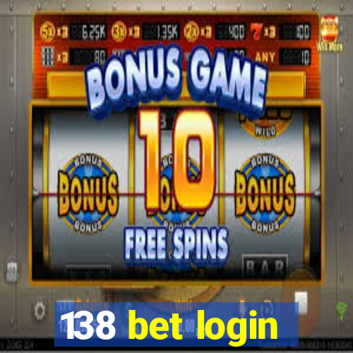 138 bet login