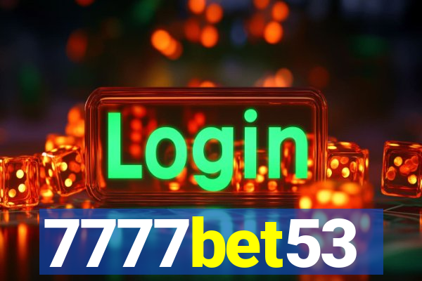 7777bet53