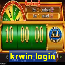 krwin login