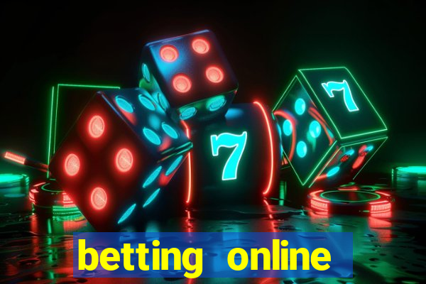 betting online william hill